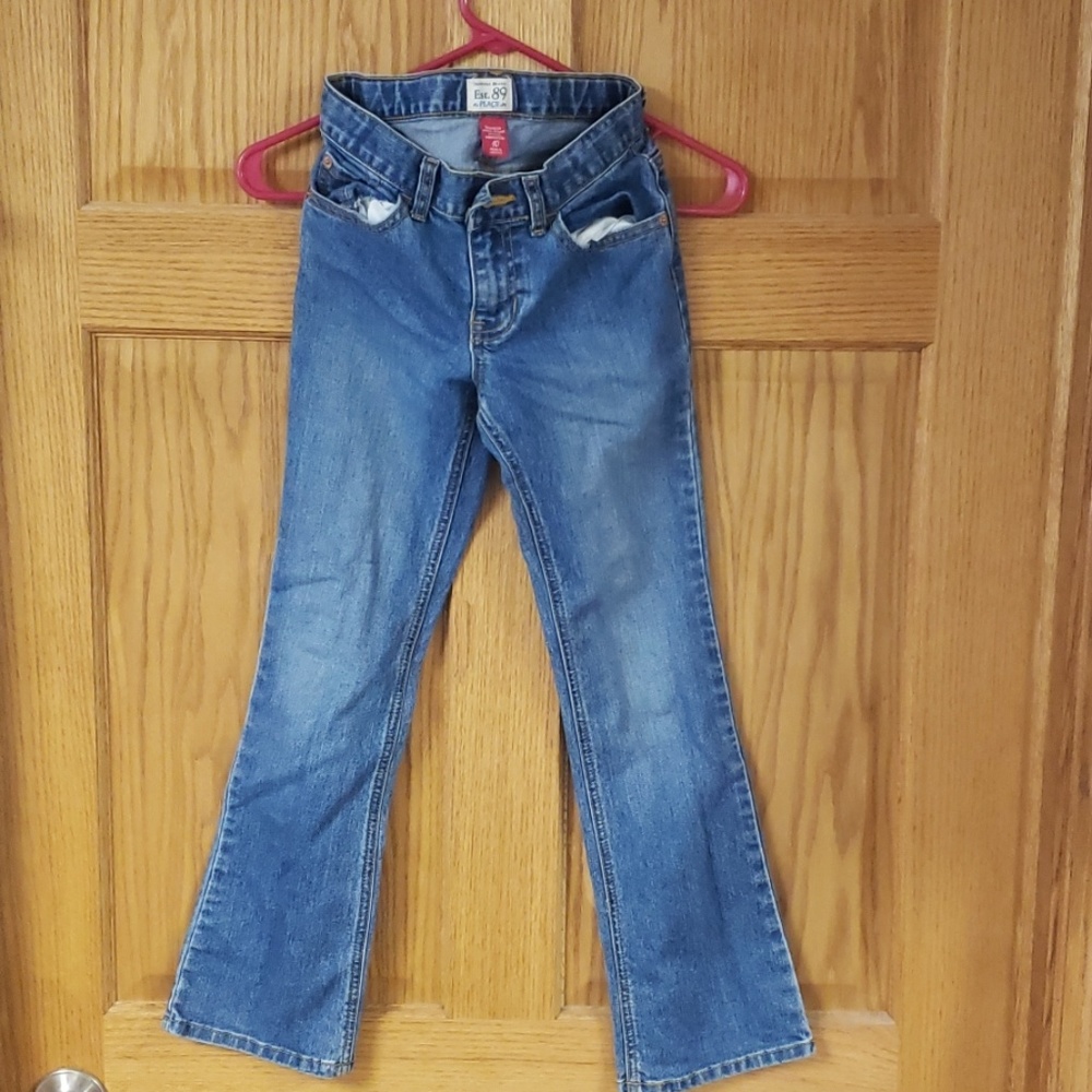 Girls jeans